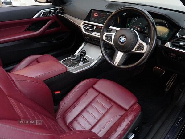 Used BMW 4 Series 2021 for sale - 75298638: Photo 3