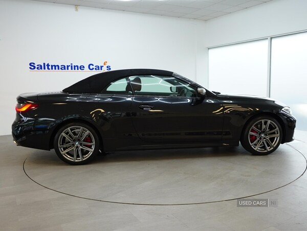 Used BMW 4 Series 2021 for sale - 75298638: Photo 4