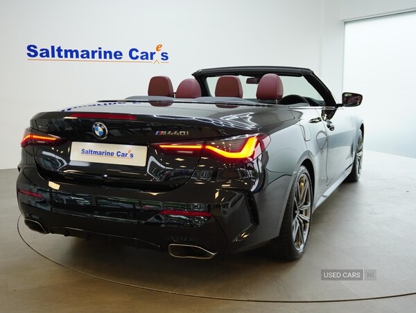 Used BMW 4 Series 2021 for sale - 75298638: Photo 5