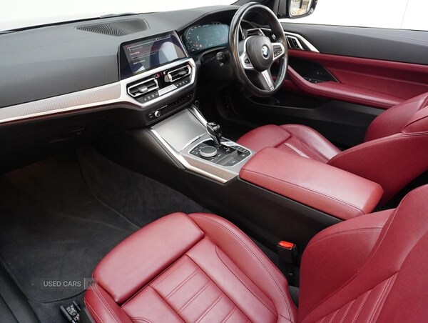 Used BMW 4 Series 2021 for sale - 75298638: Photo 9