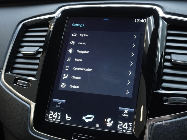 Used Volvo XC90 2021 for sale - 77306757: Photo 17