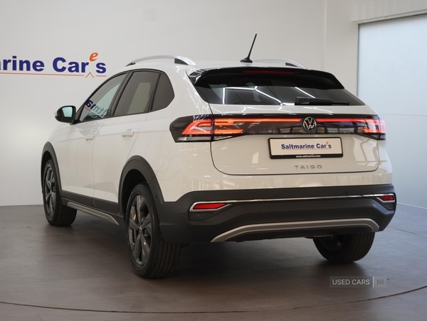 Used Volkswagen Taigo 2025 for sale - 76965995: Photo 7