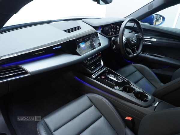 Used Audi e-tron GT 2023 for sale - 77525284: Photo 10