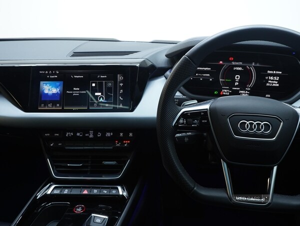 Used Audi e-tron GT 2023 for sale - 77525284: Photo 14