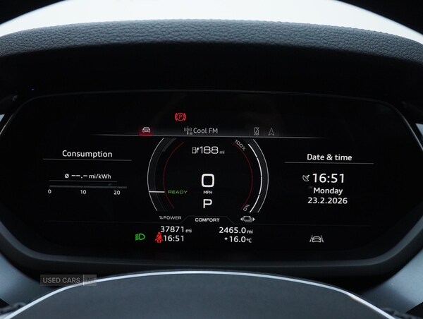 Used Audi e-tron GT 2023 for sale - 77525284: Photo 15