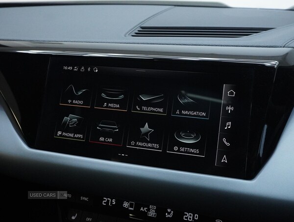 Used Audi e-tron GT 2023 for sale - 77525284: Photo 17