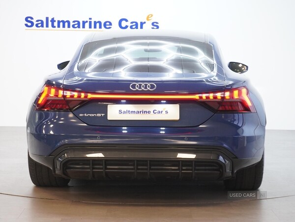 Used Audi e-tron GT 2023 for sale - 77525284: Photo 29