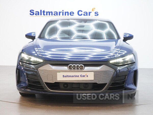 Used Audi e-tron GT 2023 for sale - 77525284: Photo 30