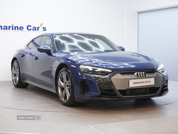 Used Audi e-tron GT 2023 for sale - 77525284: Photo 31