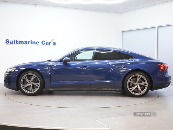 Used Audi e-tron GT 2023 for sale - 77525284: Photo 8