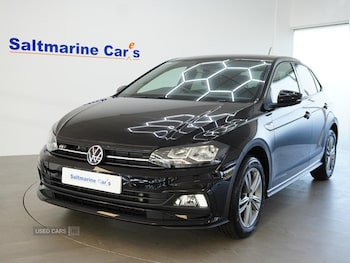 2021 - 1.0 TSI 95 R-Line 5dr DSG