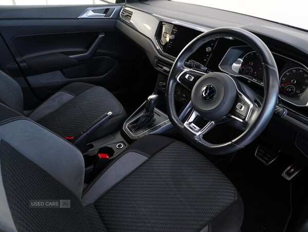 Used Volkswagen Polo 2021 for sale - 76123476: Photo 3