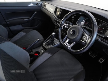 Used Volkswagen Polo 2021 for sale - 76123476: Photo