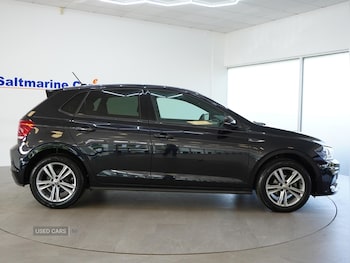 Used Volkswagen Polo 2021 for sale - 76123476: Photo
