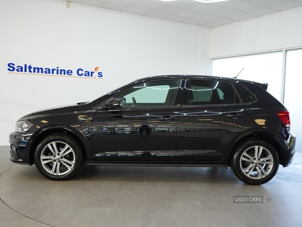 Used Volkswagen Polo 2021 for sale - 76123476: Photo 8