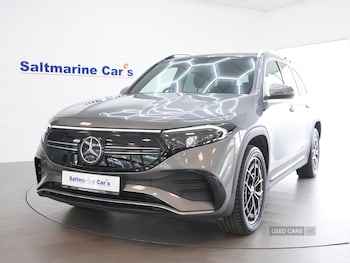 Used Mercedes-Benz EQB 2022 for sale - 78517716: Photo
