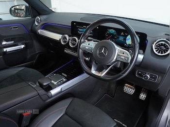 Used Mercedes-Benz EQB 2022 for sale - 78517716: Photo