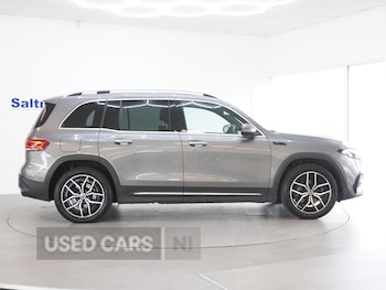 Used Mercedes-Benz EQB 2022 for sale - 78517716: Photo
