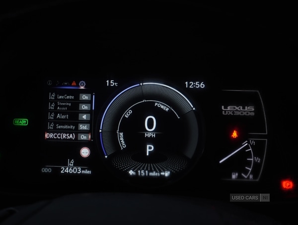 Used Lexus UX 2023 for sale - 77426681: Photo 15