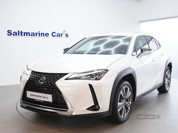 Used Lexus UX 2023 for sale - 77426681: Photo