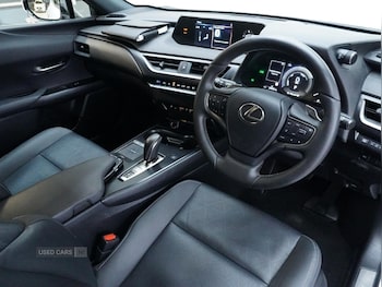 Used Lexus UX 2023 for sale - 77426681: Photo
