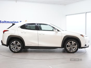 Used Lexus UX 2023 for sale - 77426681: Photo