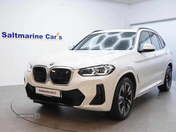 Used BMW iX3 2024 for sale - 76914021: Photo 1