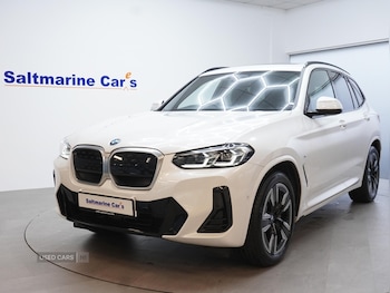 Used BMW iX3 2024 for sale - 76914021: Photo