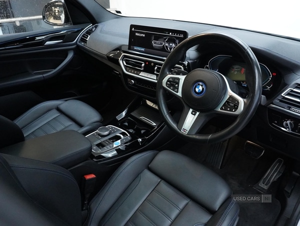 Used BMW iX3 2024 for sale - 76914021: Photo 3