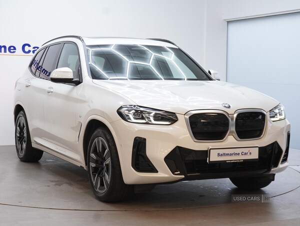 Used BMW iX3 2024 for sale - 76914021: Photo 33