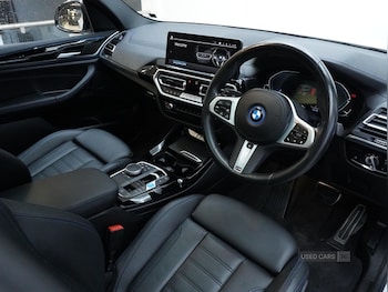 Used BMW iX3 2024 for sale - 76914021: Photo