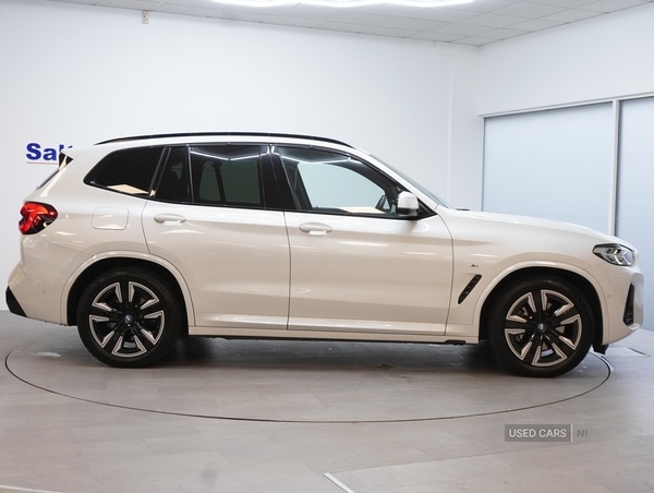Used BMW iX3 2024 for sale - 76914021: Photo 4