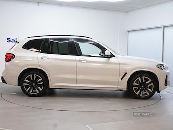 Used BMW iX3 2024 for sale - 76914021: Photo