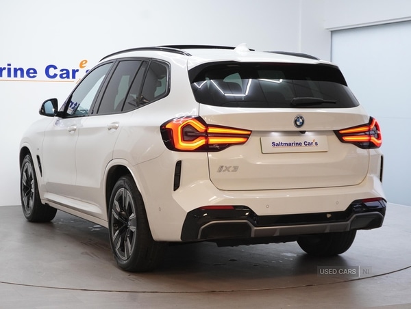 Used BMW iX3 2024 for sale - 76914021: Photo 5