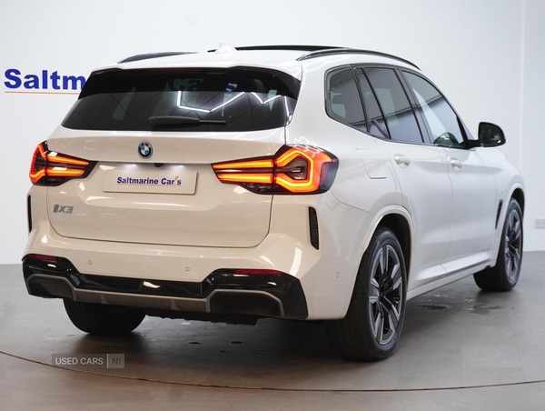 Used BMW iX3 2024 for sale - 76914021: Photo 7