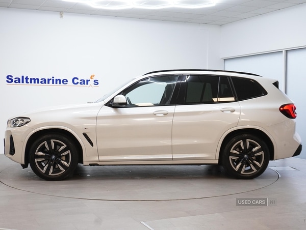 Used BMW iX3 2024 for sale - 76914021: Photo 8