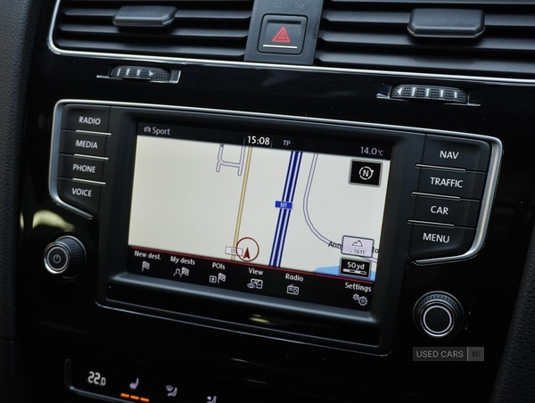 Used Volkswagen Golf 2017 for sale - 76887652: Photo 16