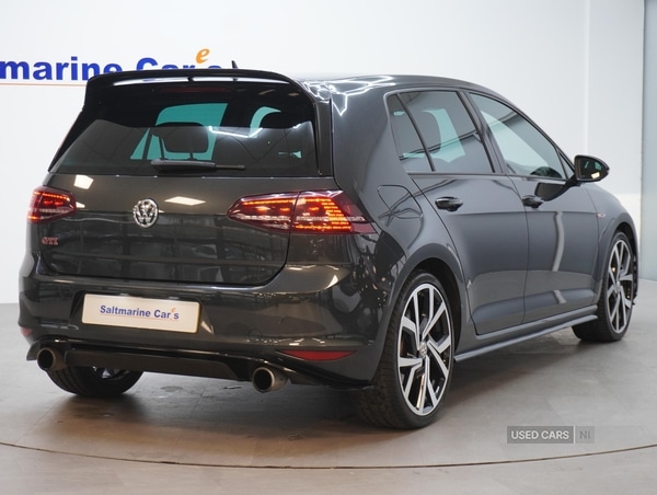 Used Volkswagen Golf 2017 for sale - 76887652: Photo 8