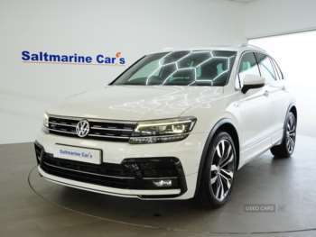 2019 - 2.0 TDi 150 R-Line Tech 5dr DSG