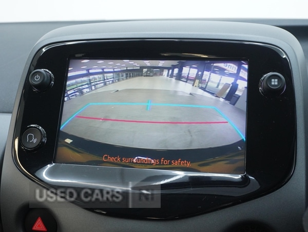 Used Toyota AYGO 2020 for sale - 77613178: Photo 13