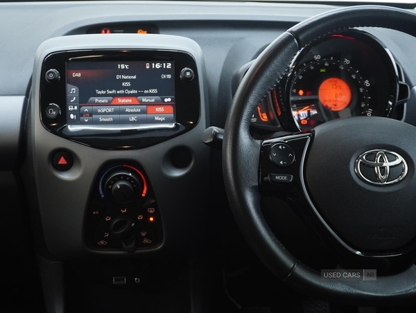 Used Toyota AYGO 2020 for sale - 77613178: Photo 14