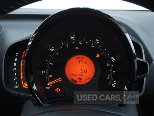 Used Toyota AYGO 2020 for sale - 77613178: Photo 15