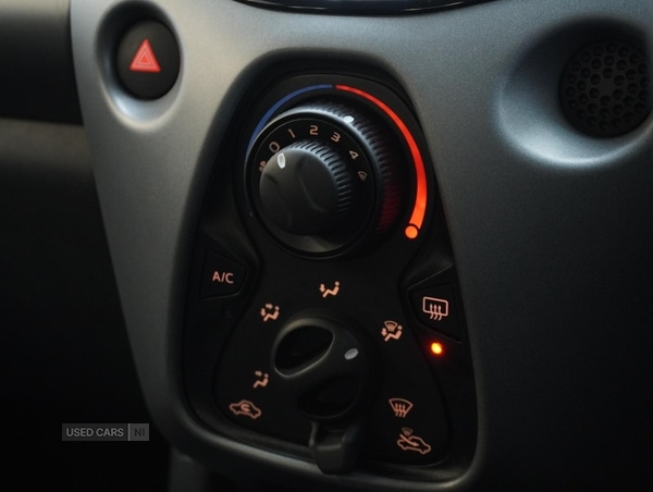 Used Toyota AYGO 2020 for sale - 77613178: Photo 18