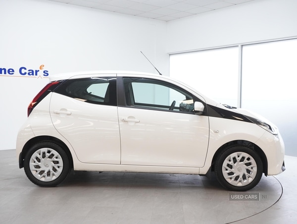 Used Toyota AYGO 2020 for sale - 77613178: Photo 4