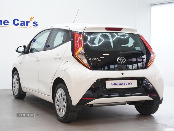 Used Toyota AYGO 2020 for sale - 77613178: Photo 7