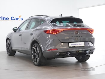 Used Cupra Formentor 2021 for sale - 78417791: Photo