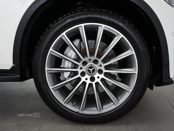 Used Mercedes-Benz GLC 2018 for sale - 75141801: Photo