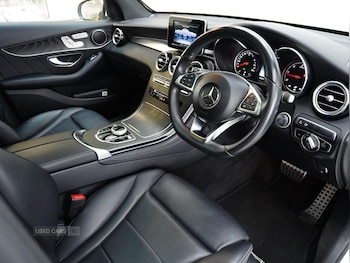Used Mercedes-Benz GLC 2018 for sale - 75141801: Photo