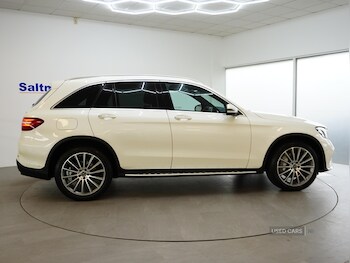 Used Mercedes-Benz GLC 2018 for sale - 75141801: Photo