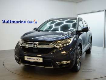 2022 - 2.0 i-MMD Hybrid SR 5dr eCVT